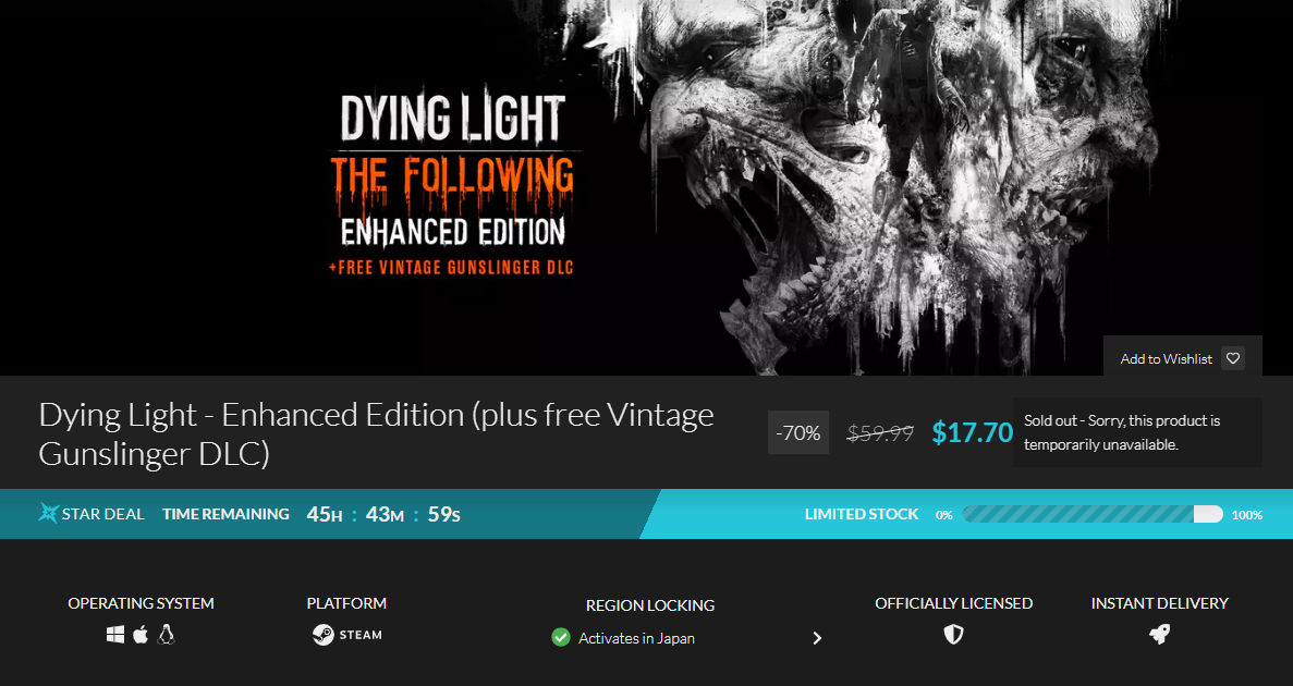 ほとんどのダウンロード Dying Light Enhanced Edition Jp 規制 ベストコレクション漫画 アニメ